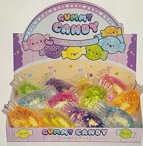 Gummy Candy Squishy Sensory Toy