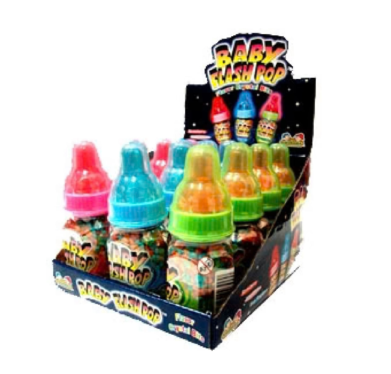 Kidsmania Baby Flash Pop