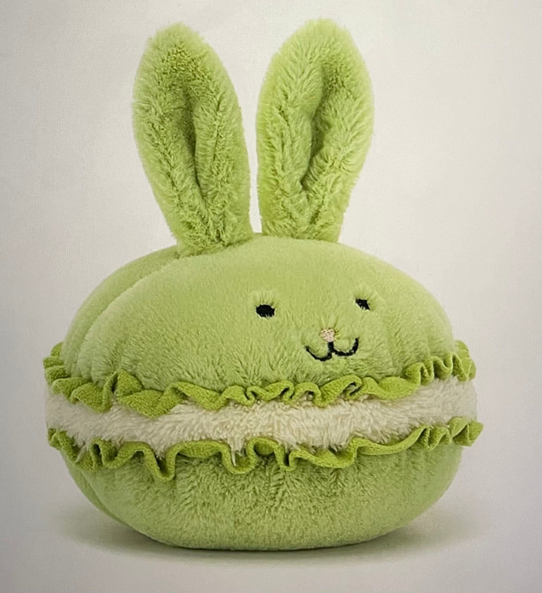 Dainty Dessert Bunny Macaron