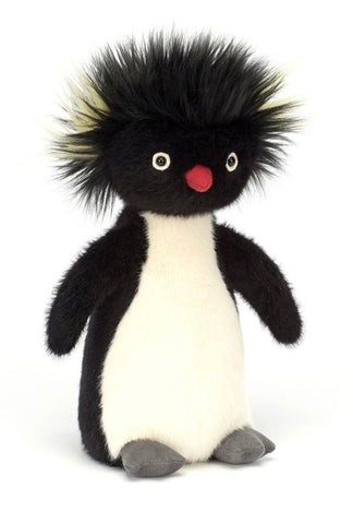 Ronnie Rockhopper Penguin