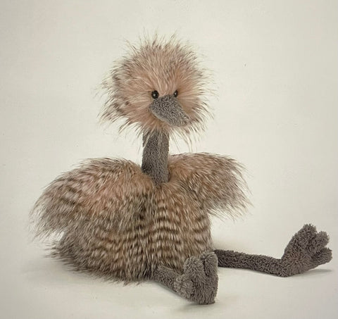 Odette Ostrich