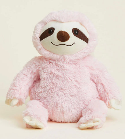 Sloth (Pink) Warmies
