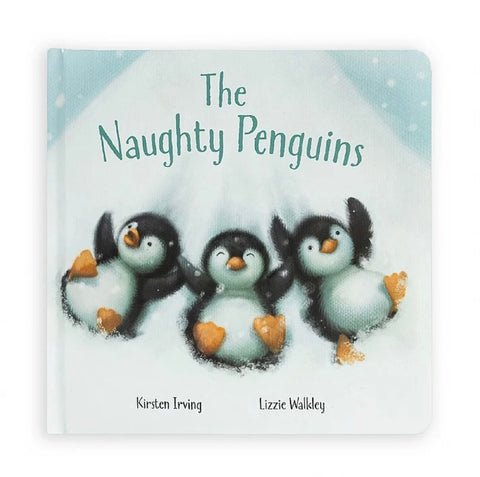 The Naughty Penguins Book