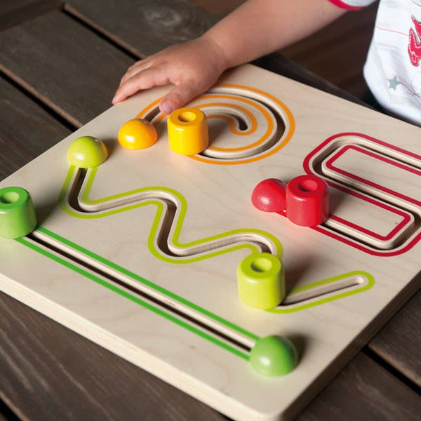 Line Shape Sliding Game/Line Shape Sliding Game