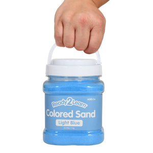 Colored Sand - Light Blue