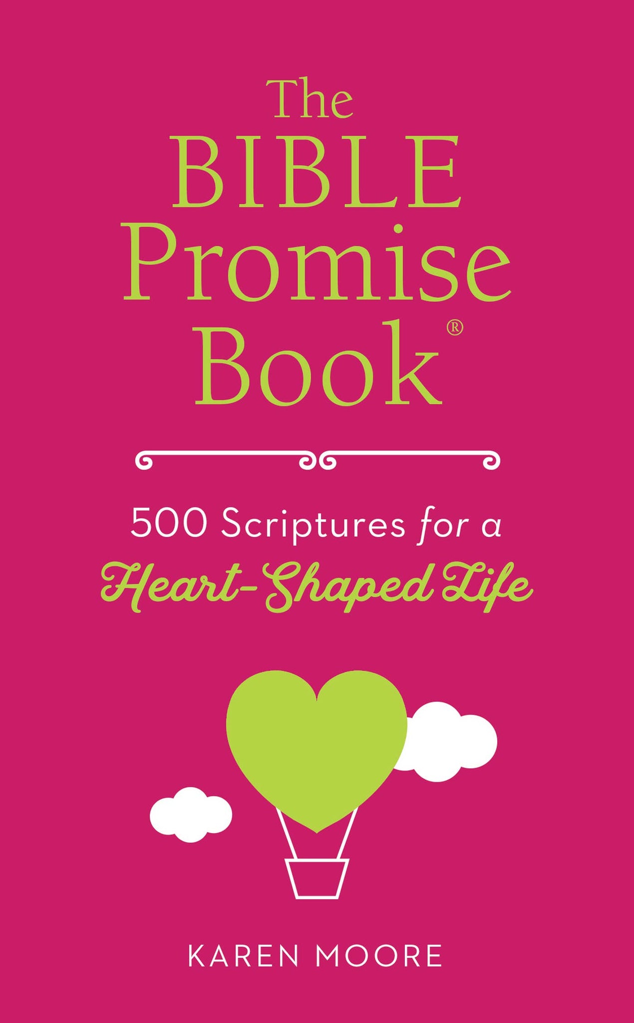 The Bible Promise Book - 500 Scriptures