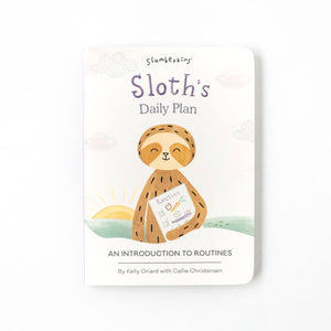 Sloth's Daily Plan: An introduction to Routines