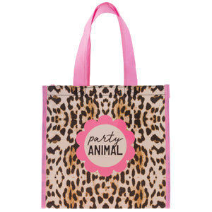 Medium Recycled Gift Bag - Party Animal