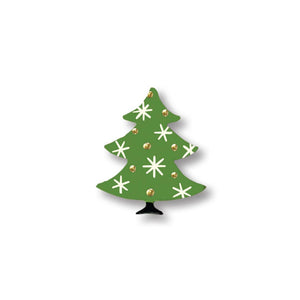 Christmas Tree Open Stock magnet