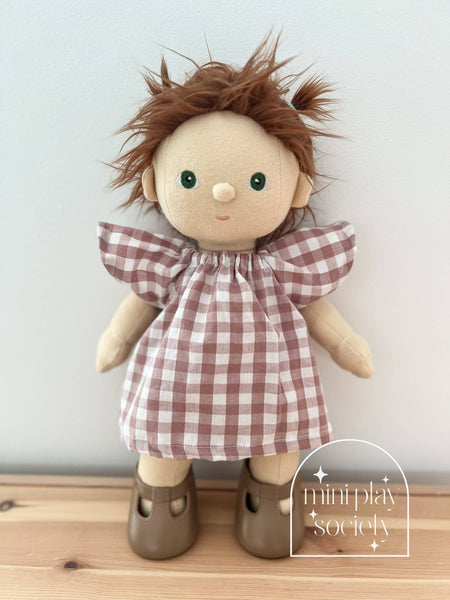 Dinkum Doll Petal Dress