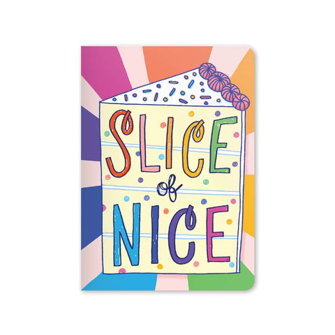 Jot It Notebook - Slice of Nice