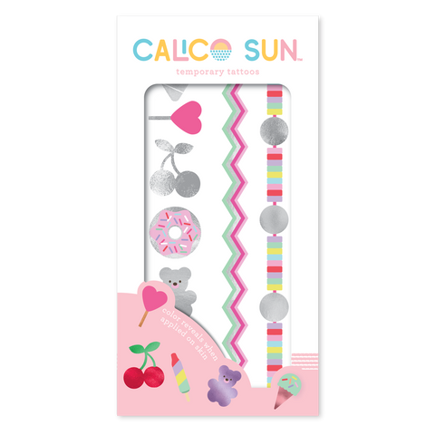 Lolly Temporary Tattoos