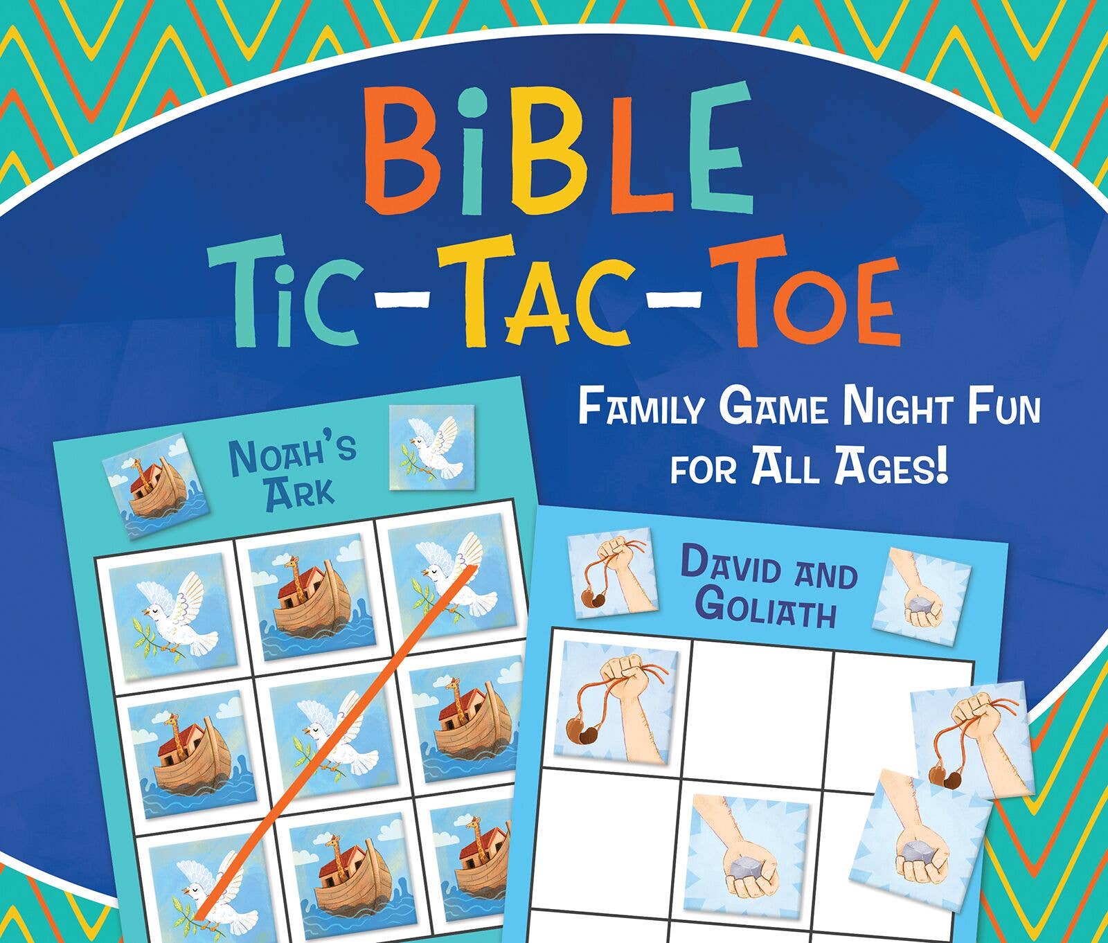 Bible Tic  Tac  Toe