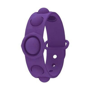 Stress Relief Wristband Fidget Toys Wearable Bracelet