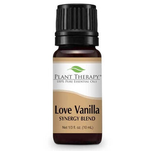10 ml Love Vanilla Synergy Essential Oil