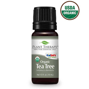 10 ml Tea Tree Organic Essential Oil