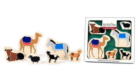 Star From Afar Stable Animals Game