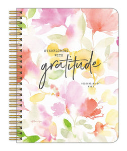 Gratitude Blessing Medium Notebook