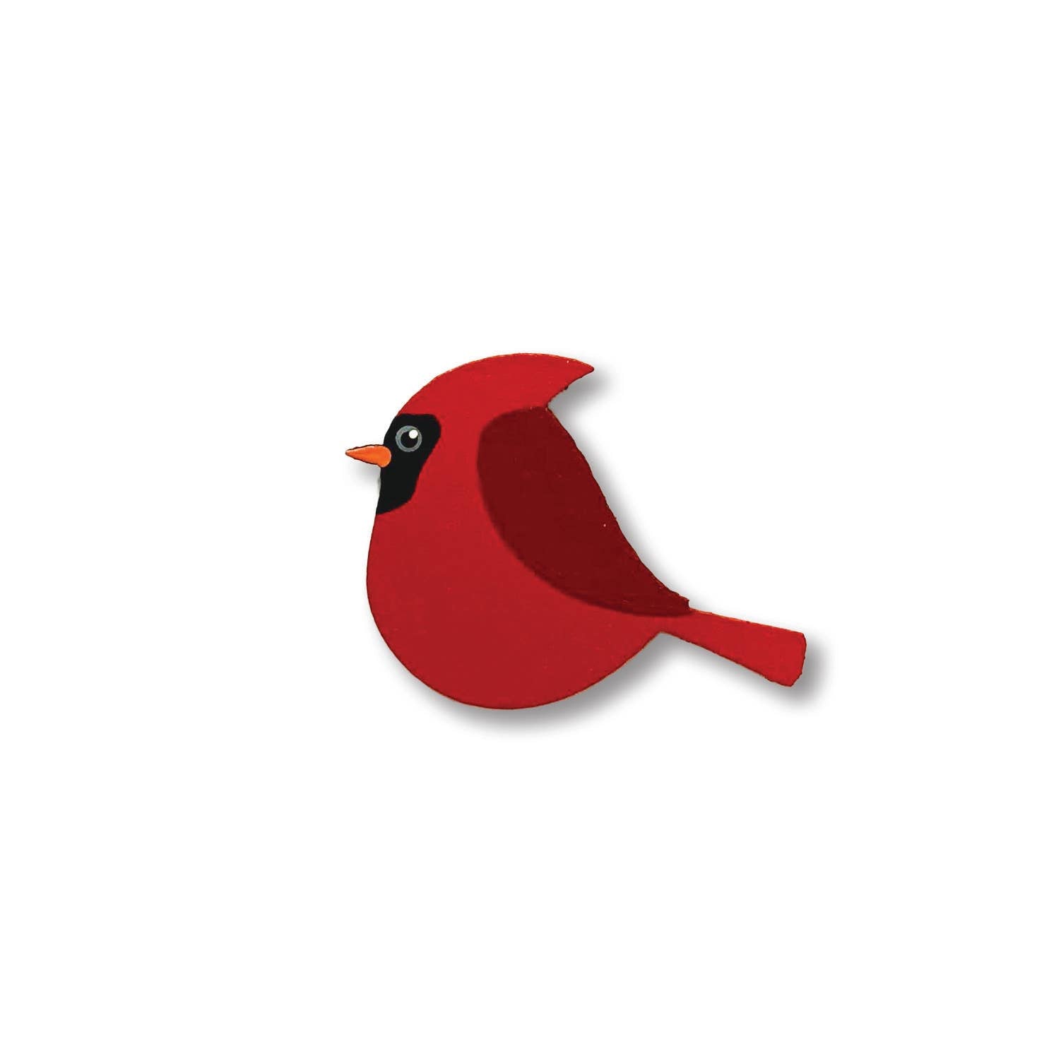 Cardinal Open Stock magnet