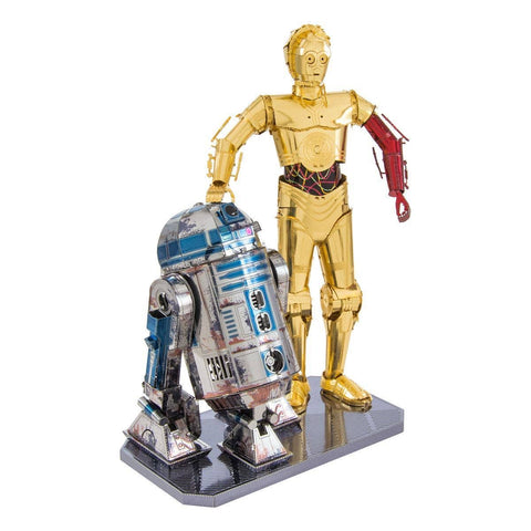 R2-D2 & C-3PO Box Gift Set - COLOR Star Wars