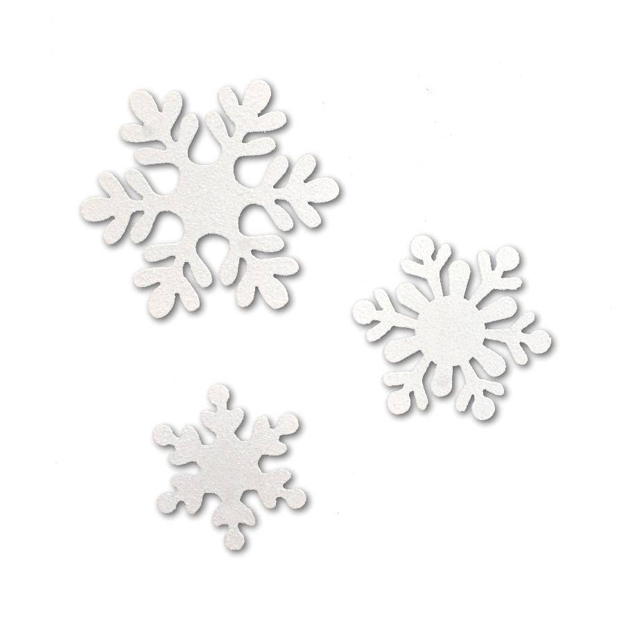 Snowflake Magnets