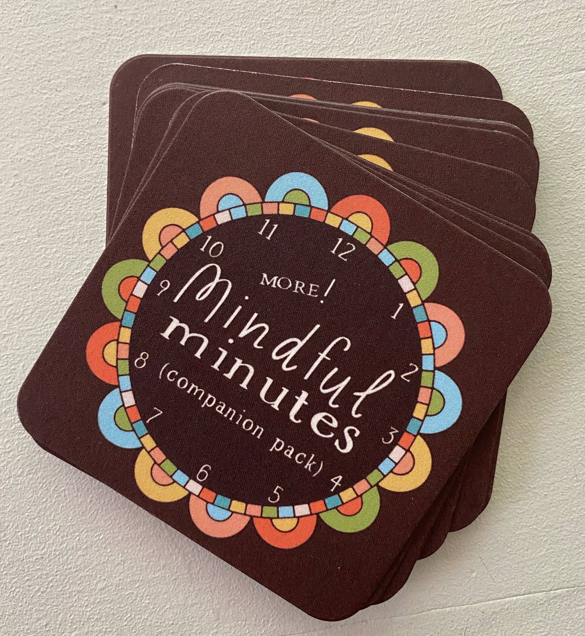Mindful Minute Mindfulness Activity Cards EXPANSION pack