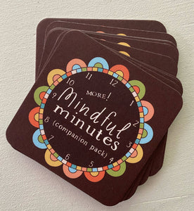Mindful Minute Mindfulness Activity Cards EXPANSION pack