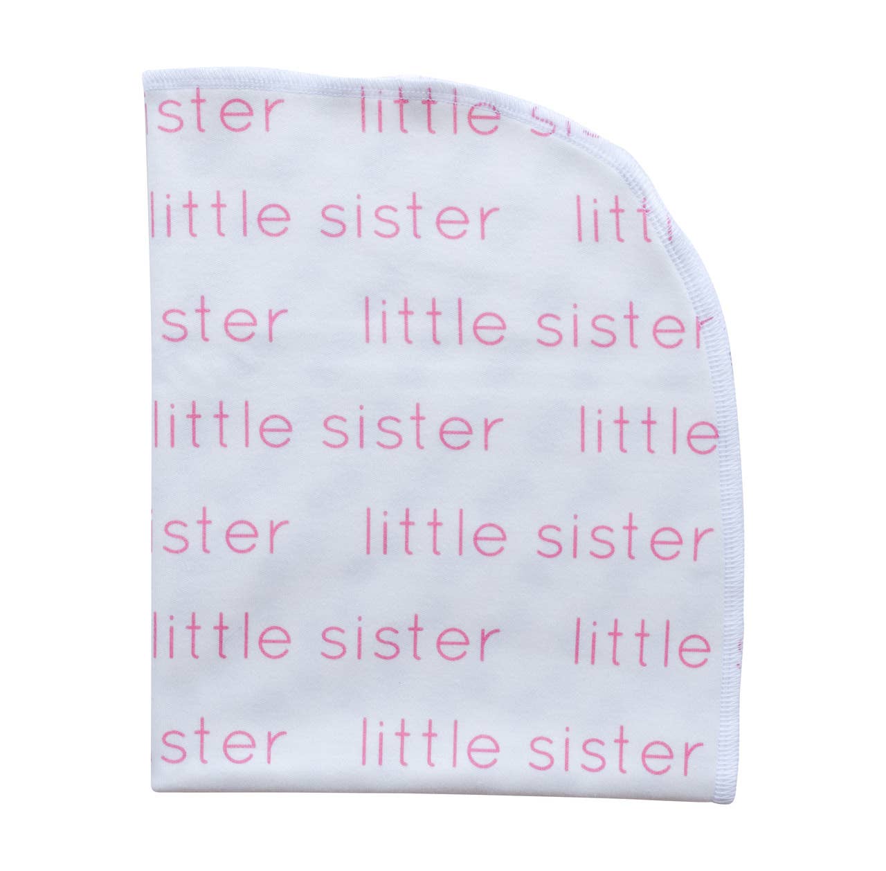 Little Sister Organic Blanket - LARGE