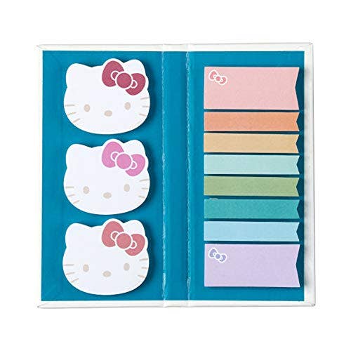 Hello Kitty Sticky Note Booklet