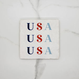 U S A | Coaster