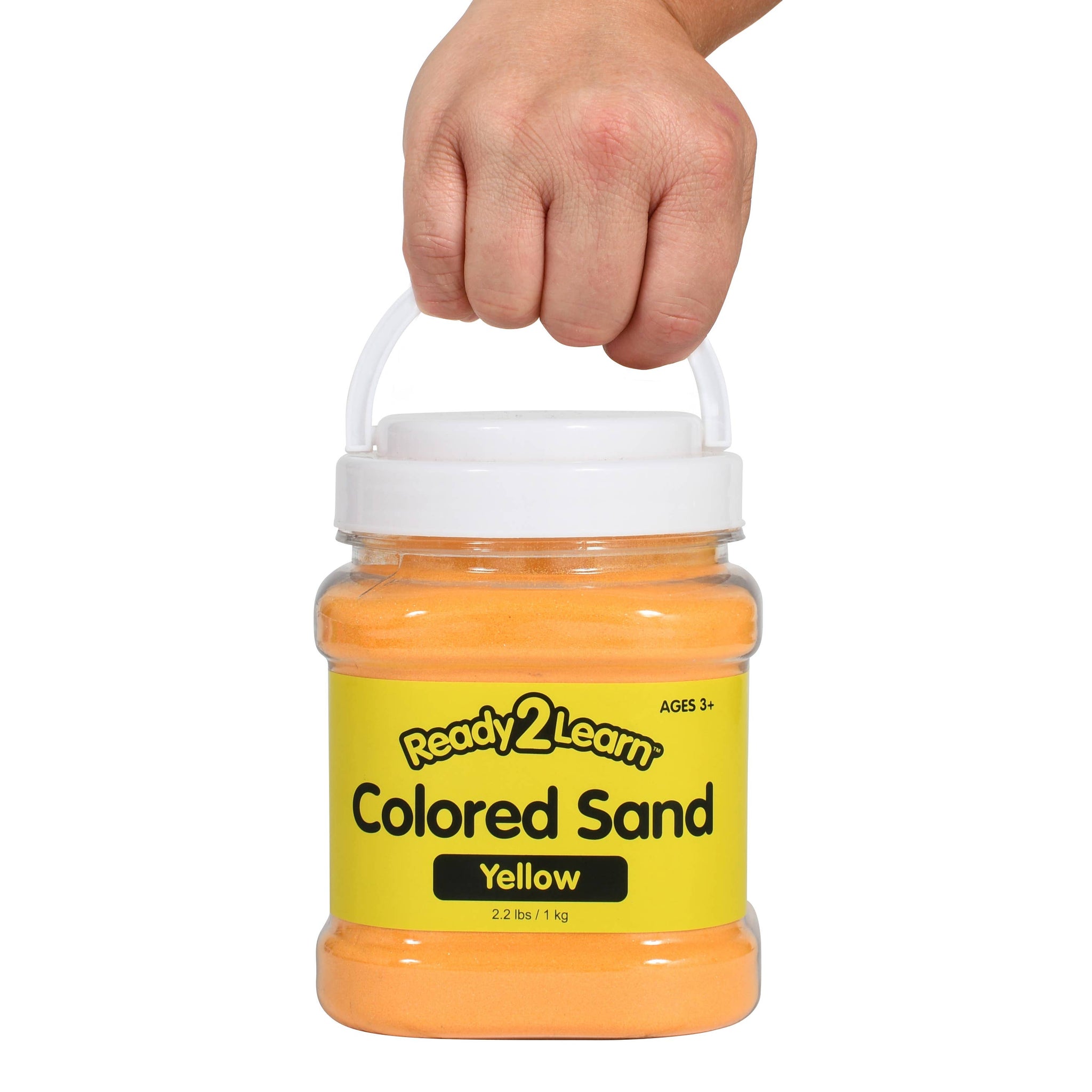 Colored Sand - Yellow