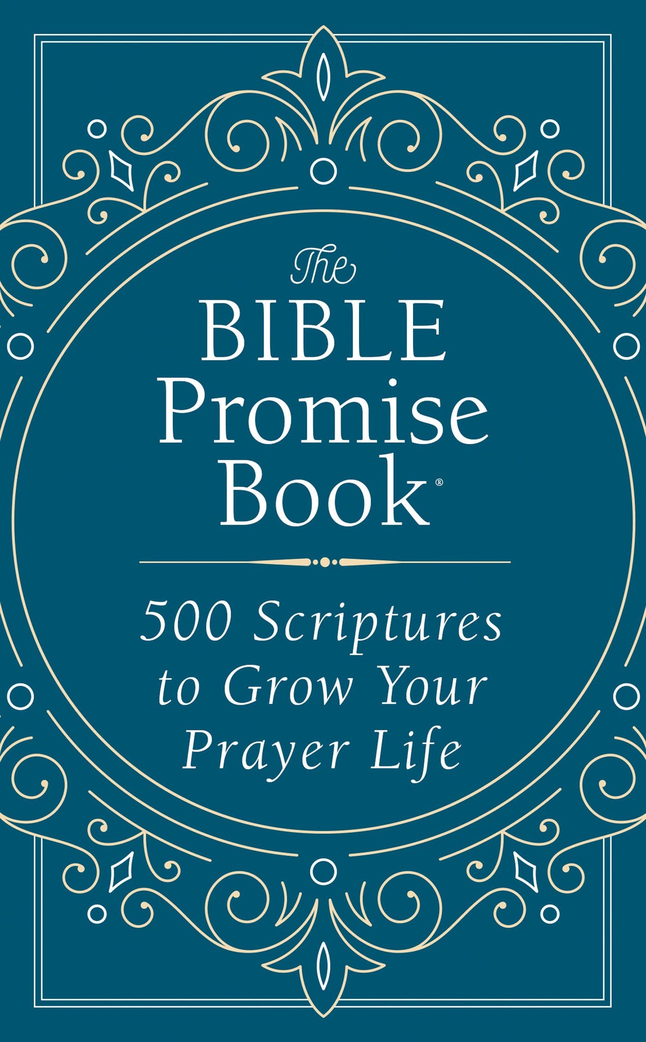 The Bible Promise Book - 500 Scriptures to Grow