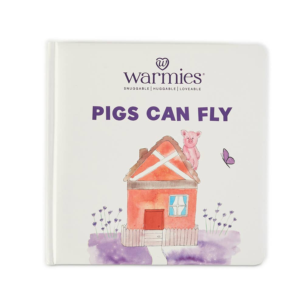 Book - Pigs Can Fly