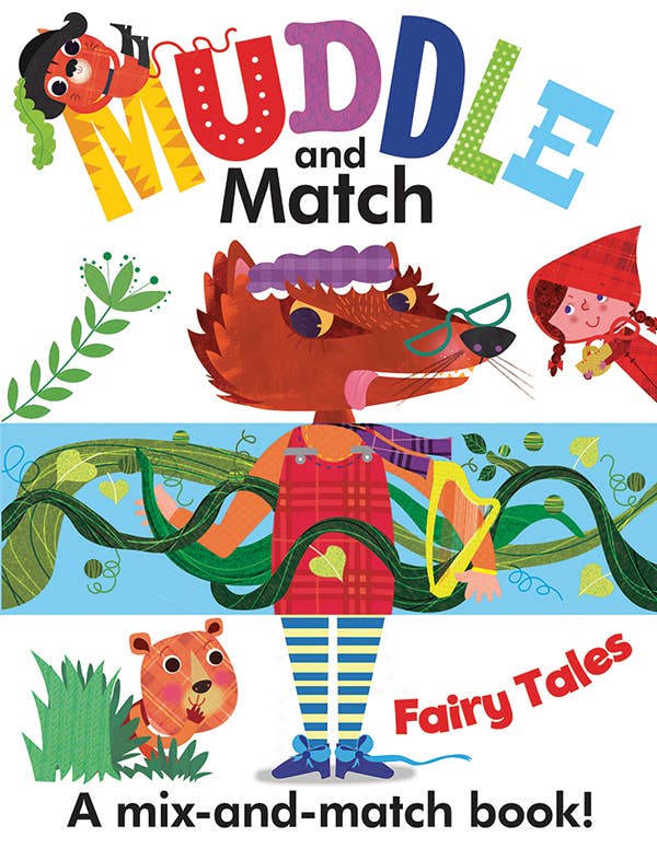 Muddle and Match, Fairy Tales