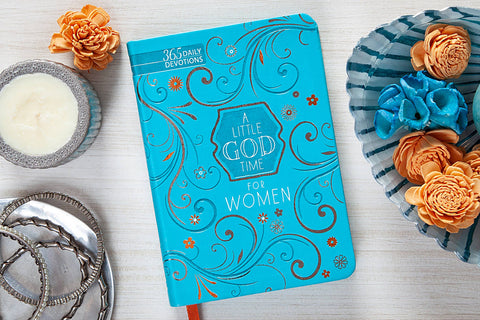 A Little God Time for Women (Mother's Day Gifts - Devo)