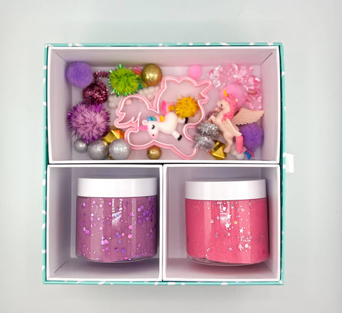 Unicorn Sensory Gift Box