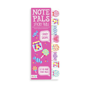 Note Pals Sticky Note Tabs - Candy Shoppe