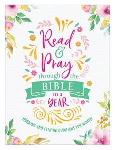 Read & Pray through the Bible in a Year