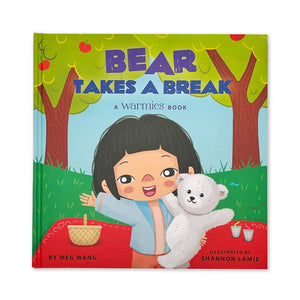 Book - Bear Takes a Break