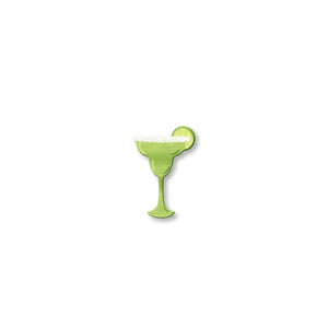 Margarita Magnet, Open Stock, Party Decor