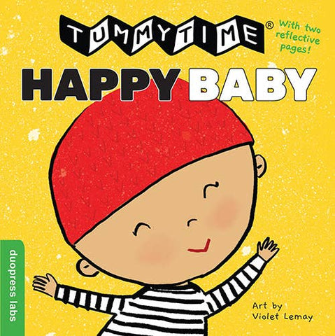TummyTime(R): Happy Baby