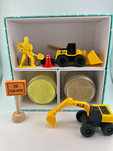 Construction Sensory Gift Box