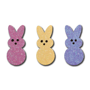 Marshmallow Peep Magnets