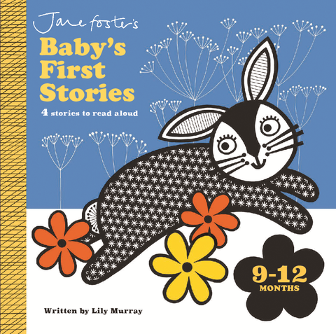 Baby’s First Stories 9-12 Months