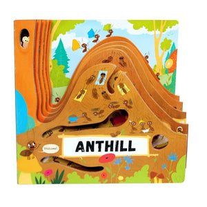 Board Book - Anthill Layered