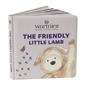 Book - The Friendly Little Lamb