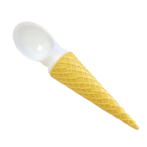 Ice Cream Scooper Waffle Cone