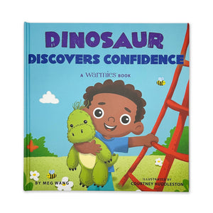 Book - Dinosaur Discovers Confidence