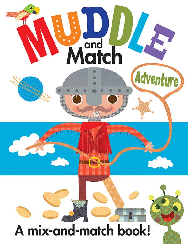 Muddle and Match, Adventure