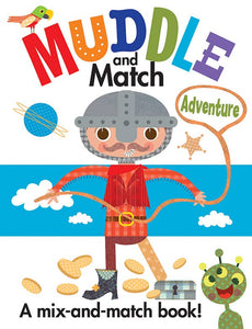 Muddle and Match, Adventure